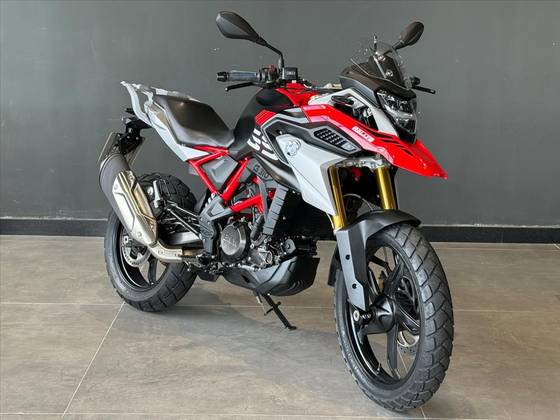 BMW G 310 GS BMW G 310 GS
